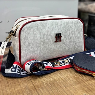 Bolso bandolera Tommy - Imagen 1