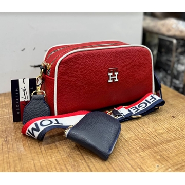 Bolso bandolera Tommy - Imagen 2