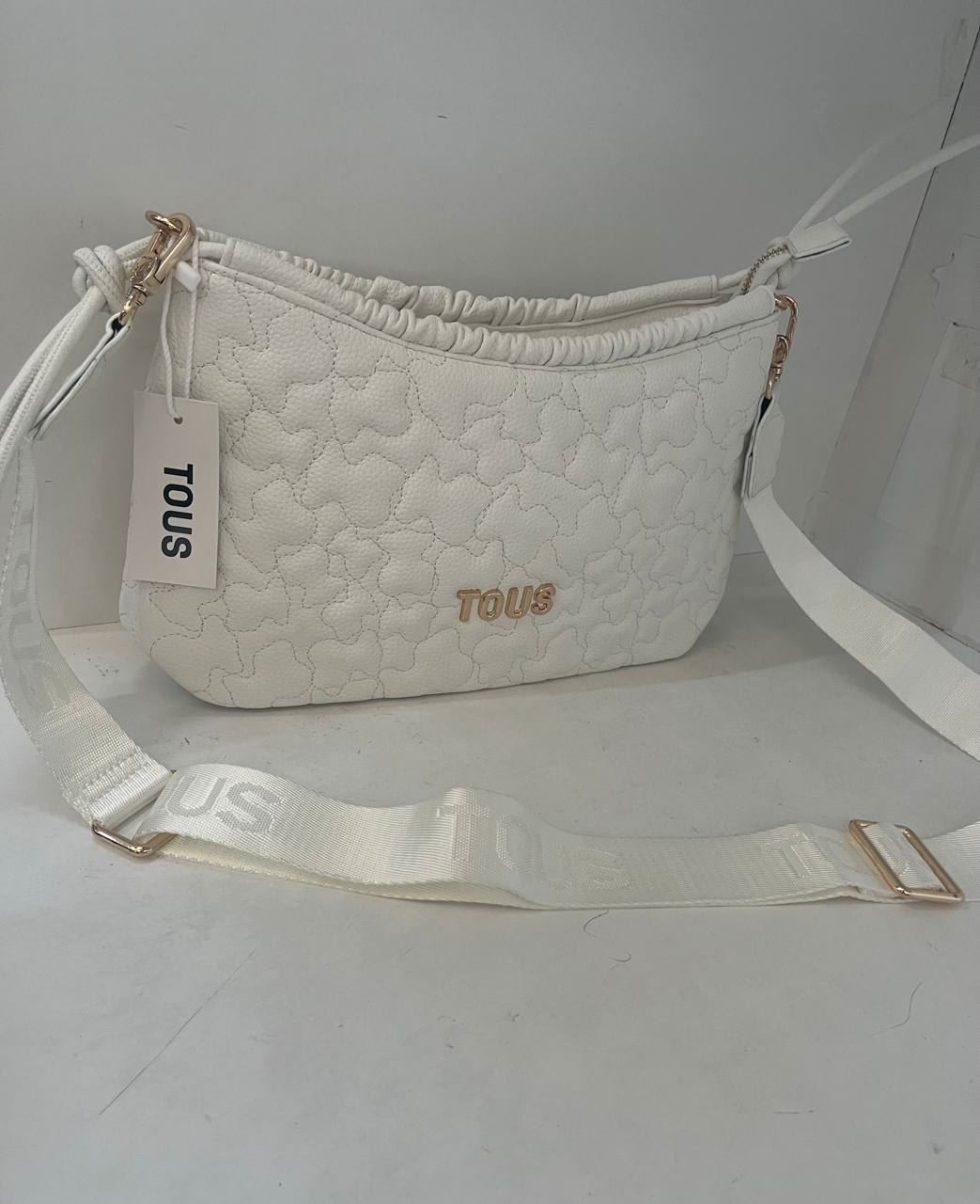 Bolso bandolera Tous puffy bear - Imagen 1