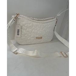 Bolso bandolera Tous puffy bear - Imagen 1