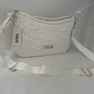 Bolso bandolera Tous puffy bear - Imagen 1