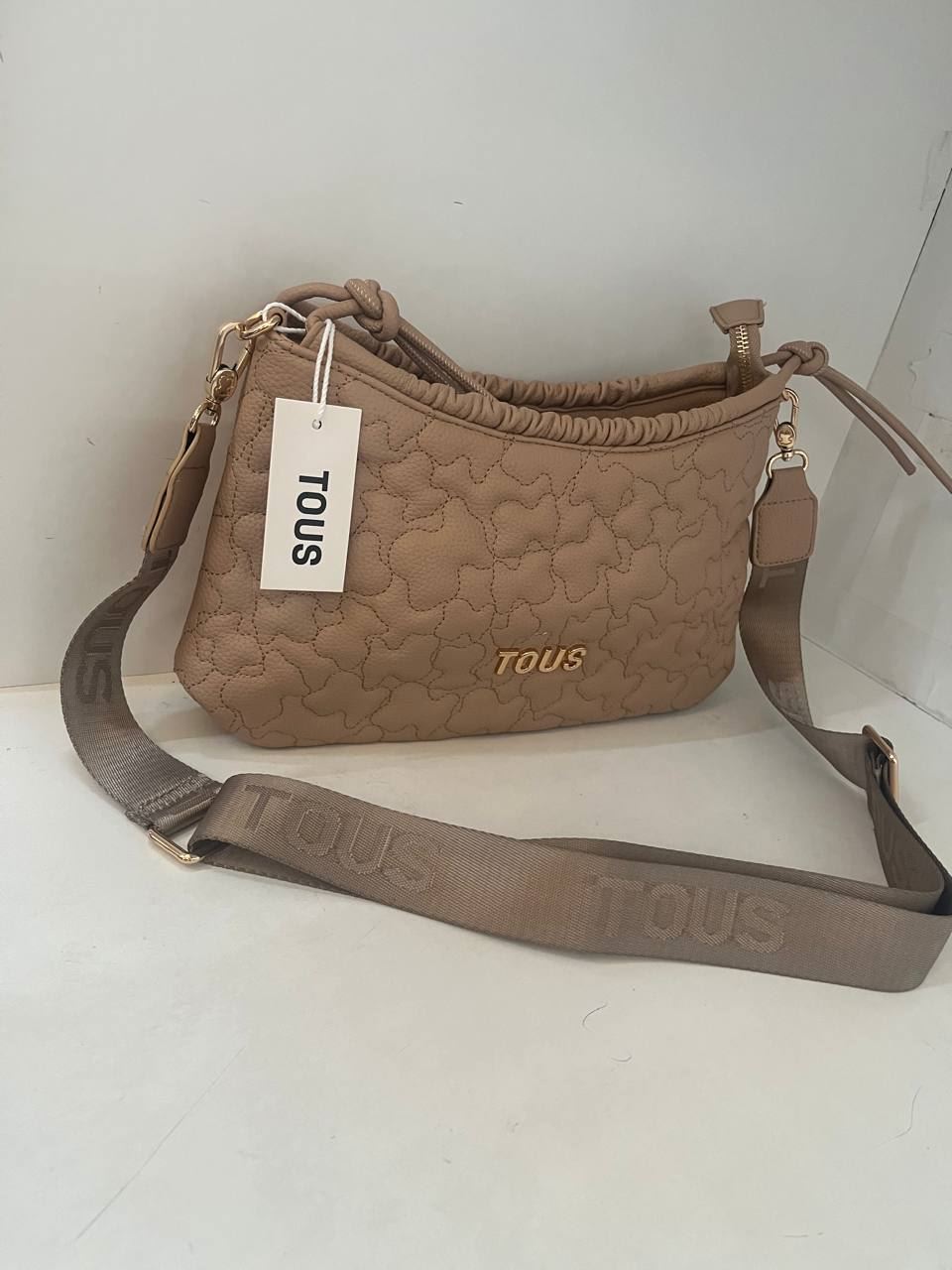 Bolso bandolera Tous puffy bear - Imagen 5