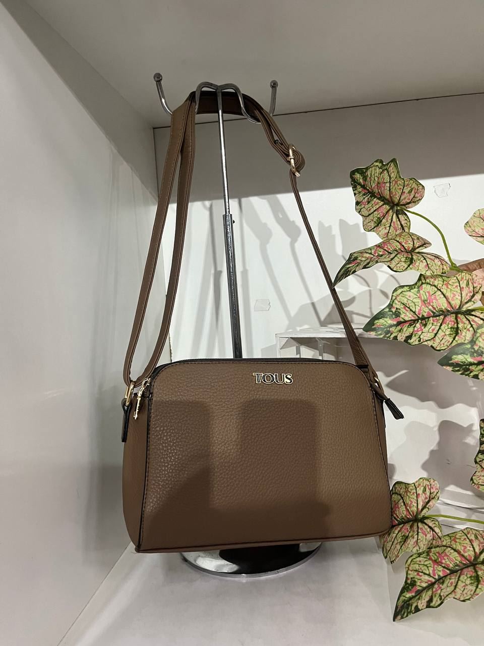 Bolso bandolera Tous - Imagen 1