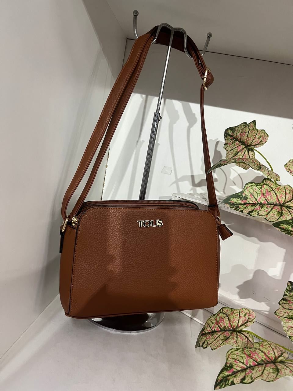 Bolso bandolera Tous - Imagen 2