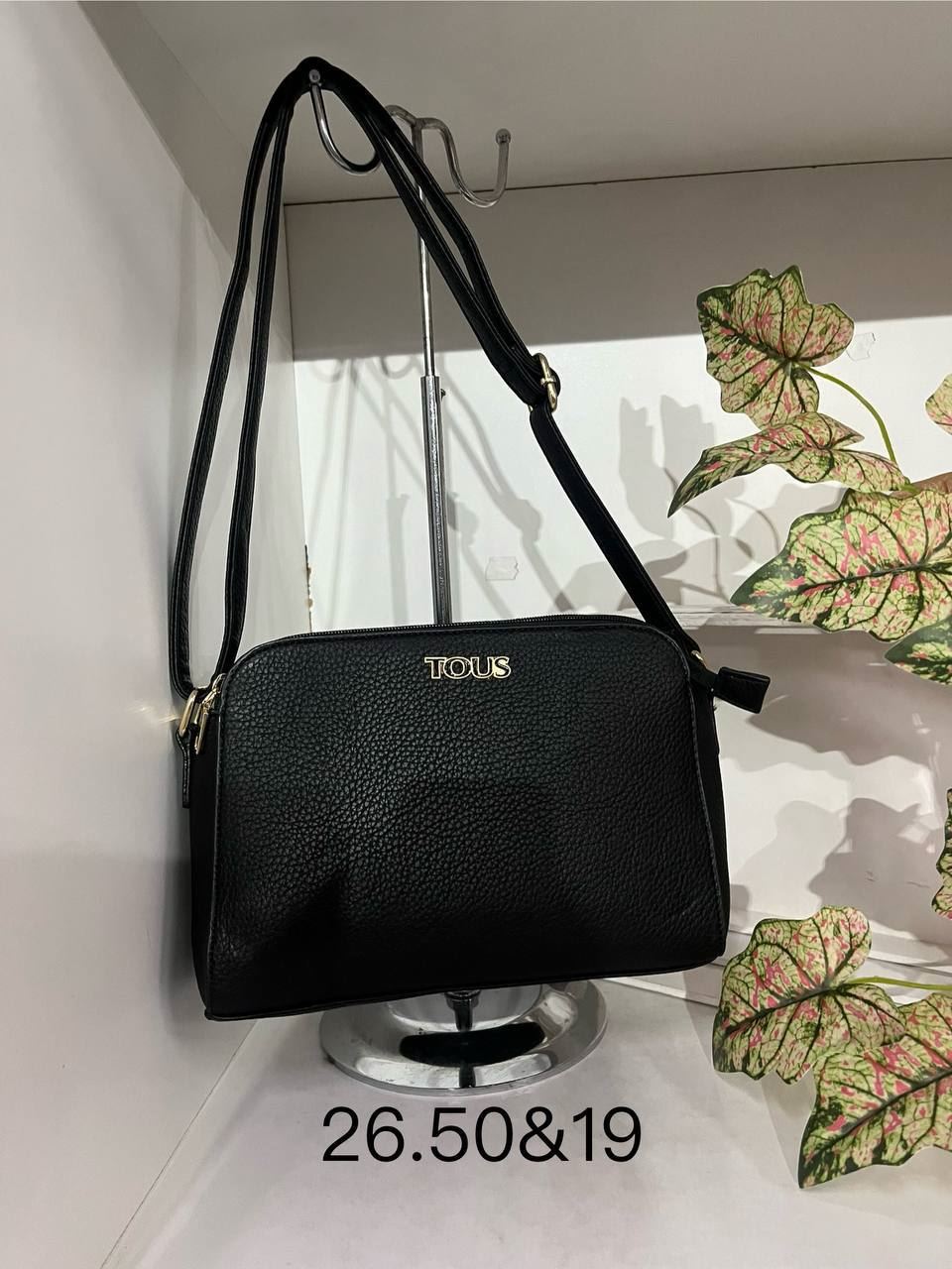 Bolso bandolera Tous - Imagen 4