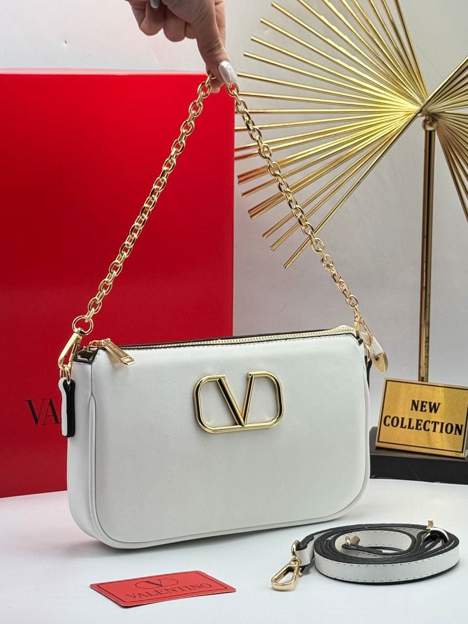 Bolso bandolera Valentino - Imagen 1