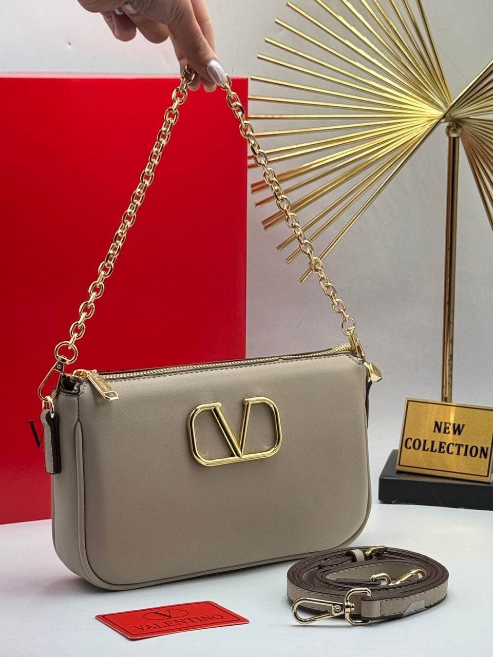 Bolso bandolera Valentino - Imagen 2