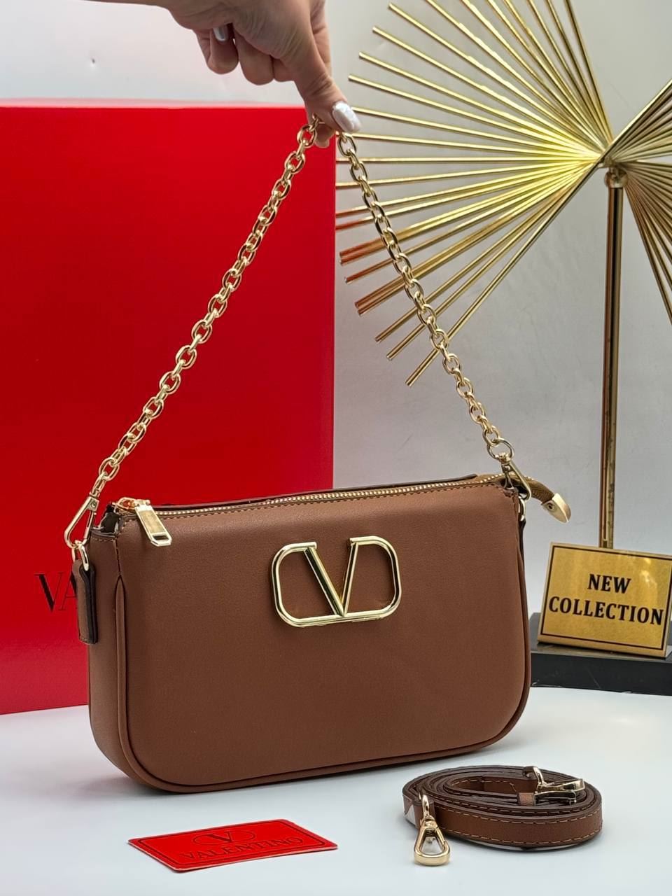 Bolso bandolera Valentino - Imagen 3
