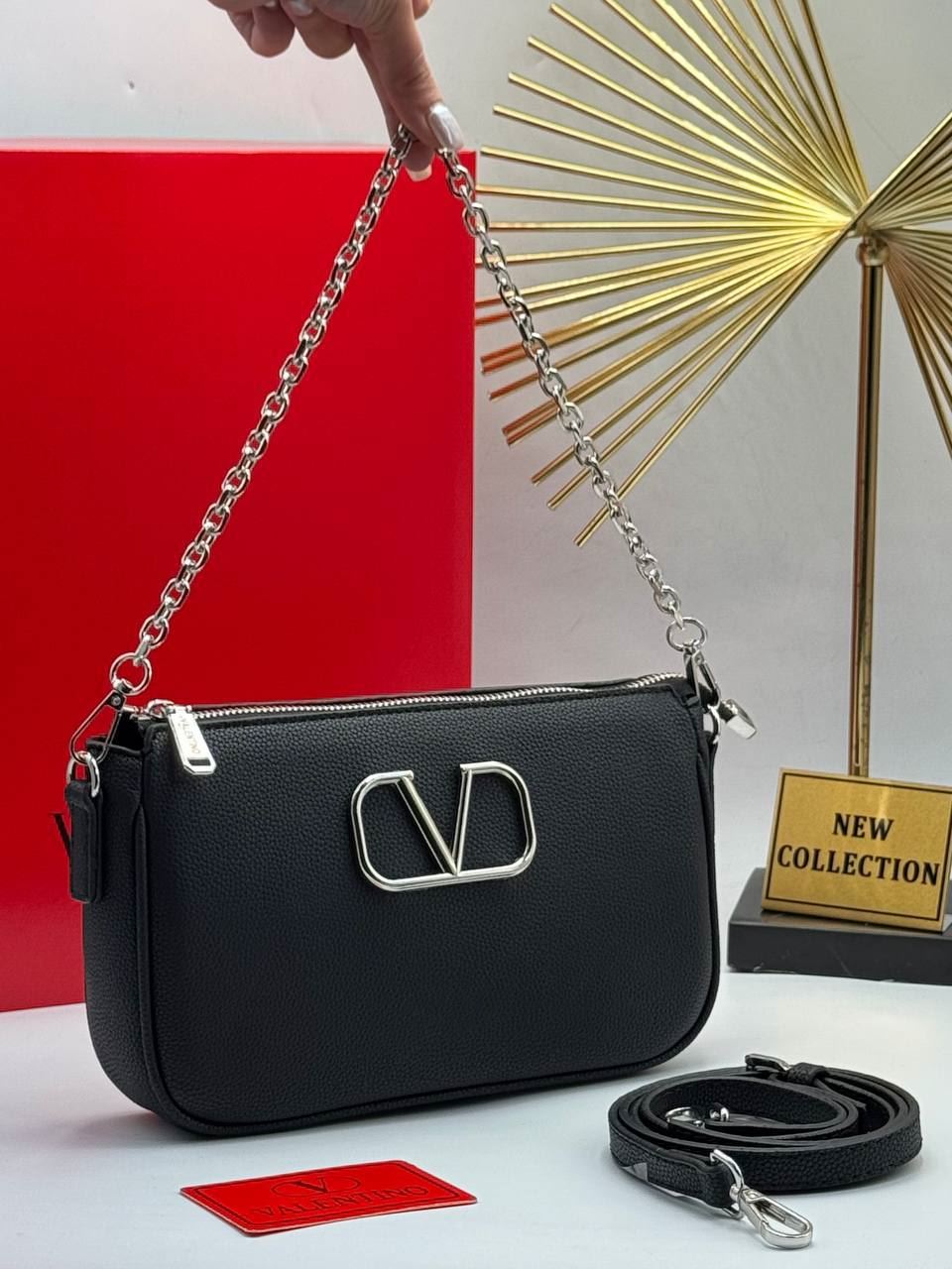 Bolso bandolera Valentino - Imagen 4