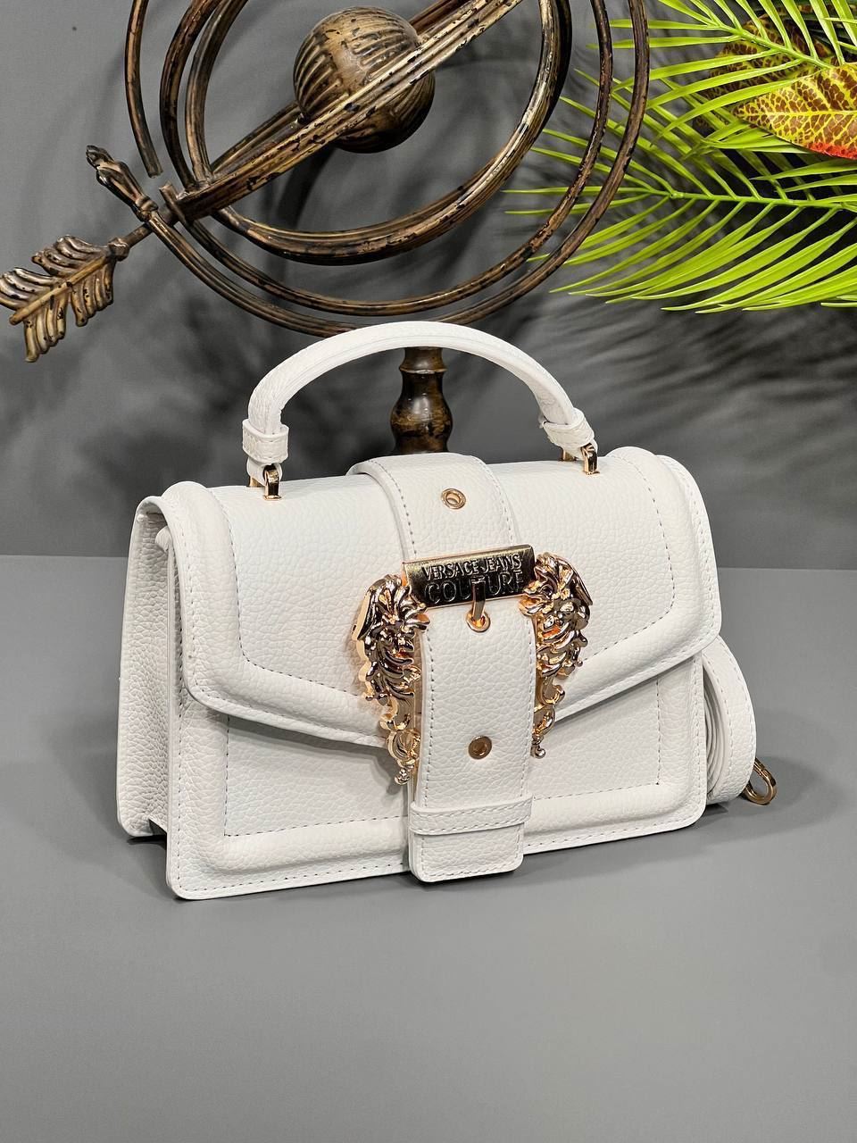 Bolso bandolera Versace - Imagen 1