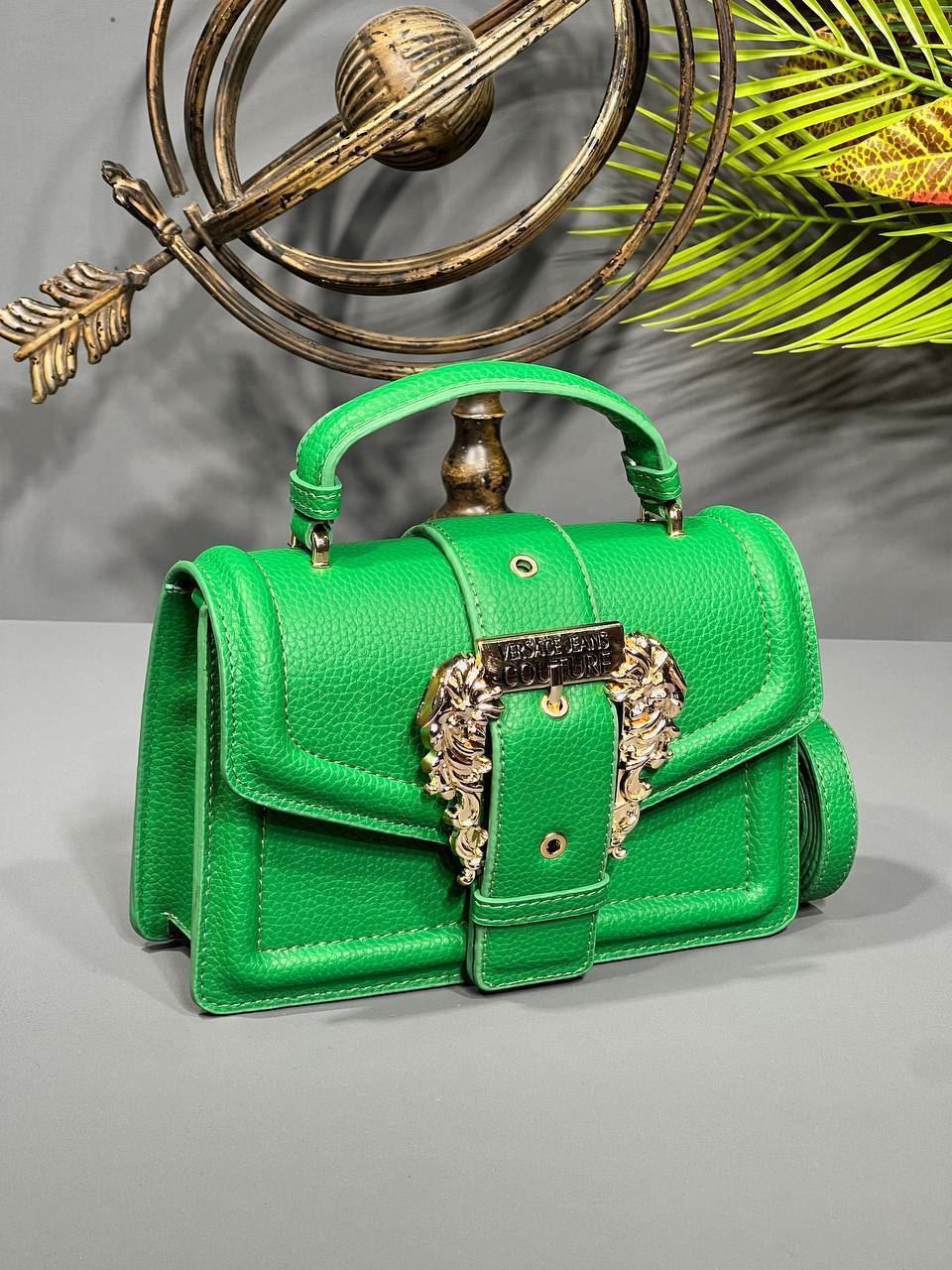 Bolso bandolera Versace - Imagen 2
