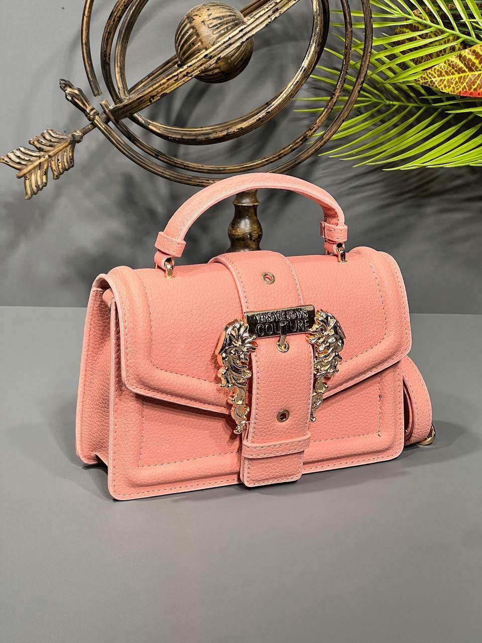 Bolso bandolera Versace - Imagen 4
