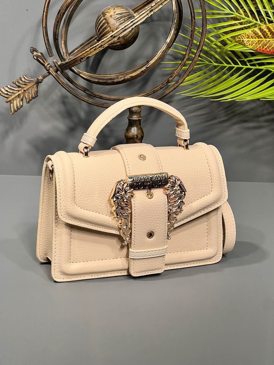 Bolso bandolera Versace - Imagen 5