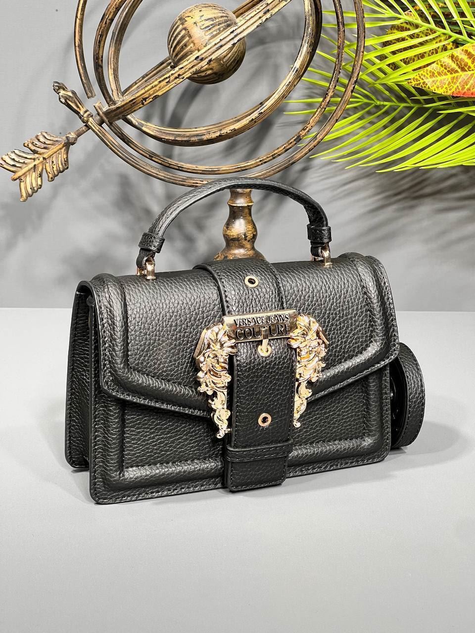 Bolso bandolera Versace - Imagen 6