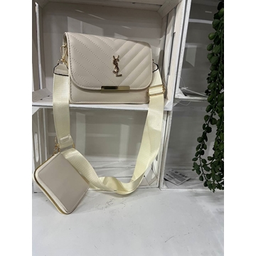 Bolso bandolera Yves Saint Laurent - Imagen 1