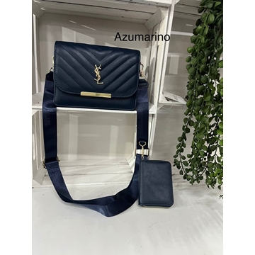 Bolso bandolera Yves Saint Laurent - Imagen 2