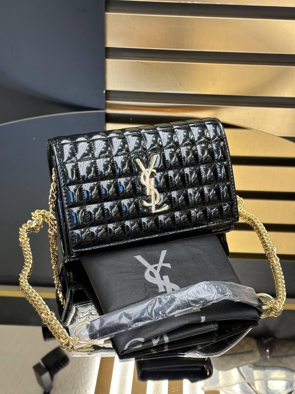 Bolso bandolera Yves Saint Laurent - Imagen 2