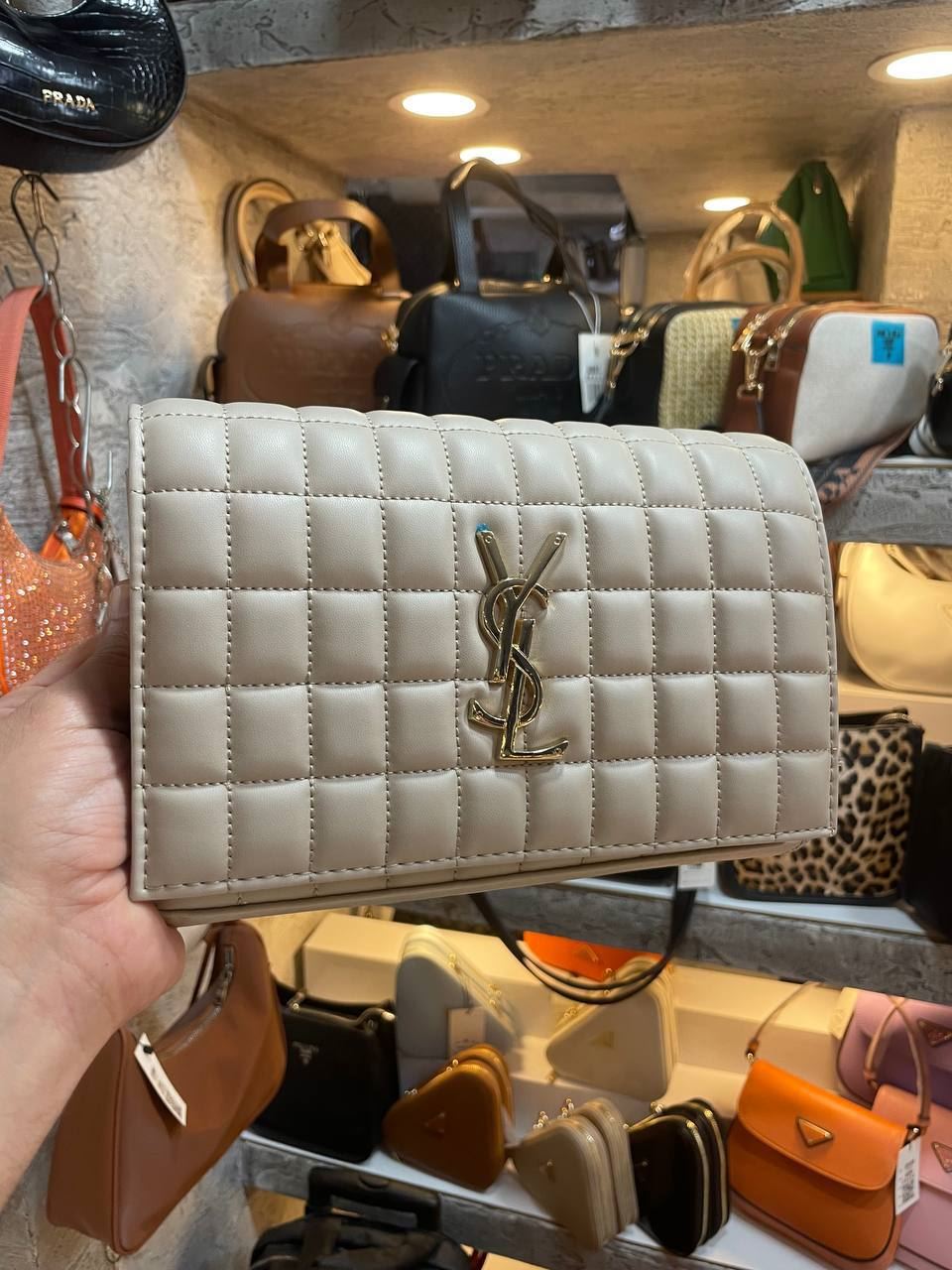 Bolso bandolera Yves Saint Laurent - Imagen 3
