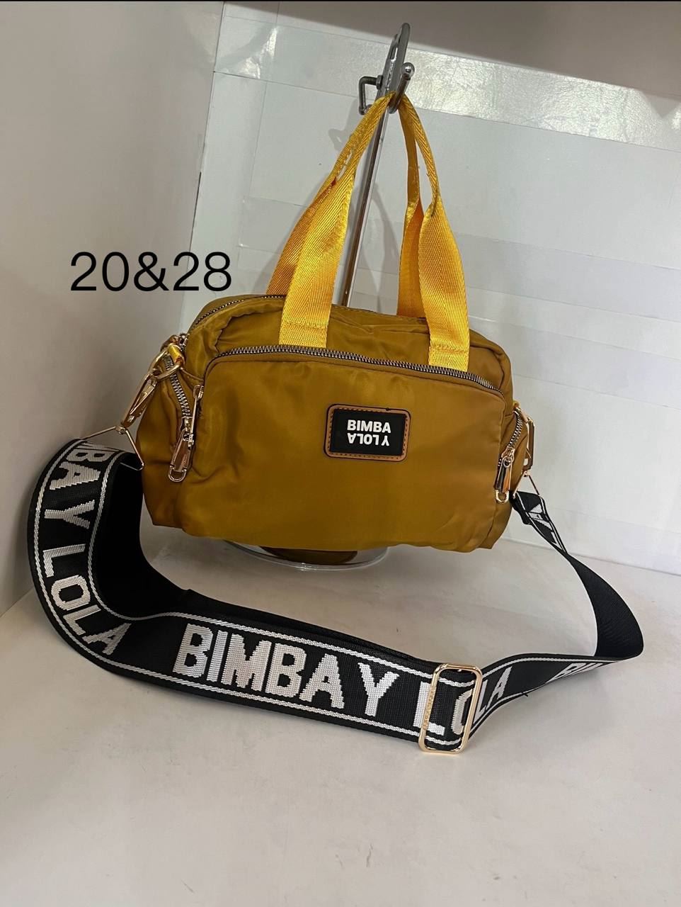 Bolso Bimba nylon - Imagen 1