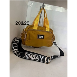 Bolso Bimba nylon - Imagen 1