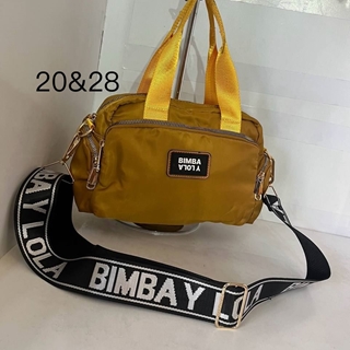 Bolso Bimba nylon - Imagen 1