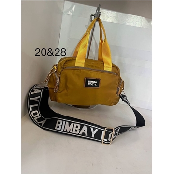 Bolso Bimba nylon - Imagen 1
