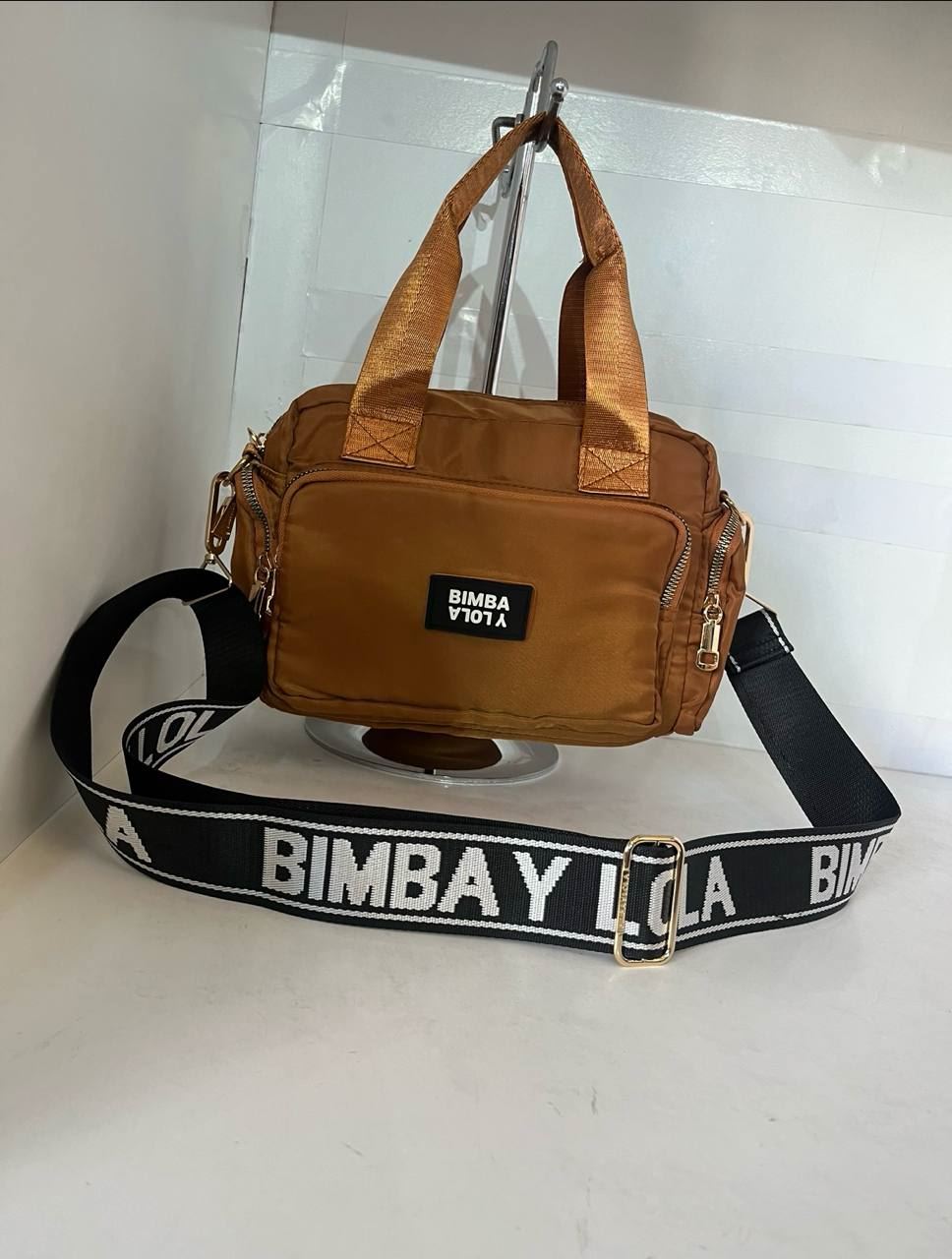 Bolso Bimba nylon - Imagen 2