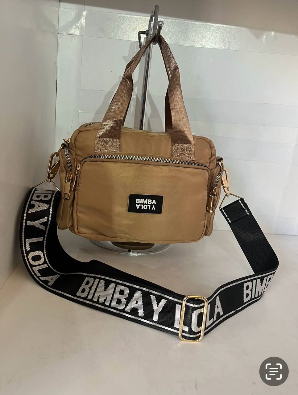Bolso Bimba nylon - Imagen 3