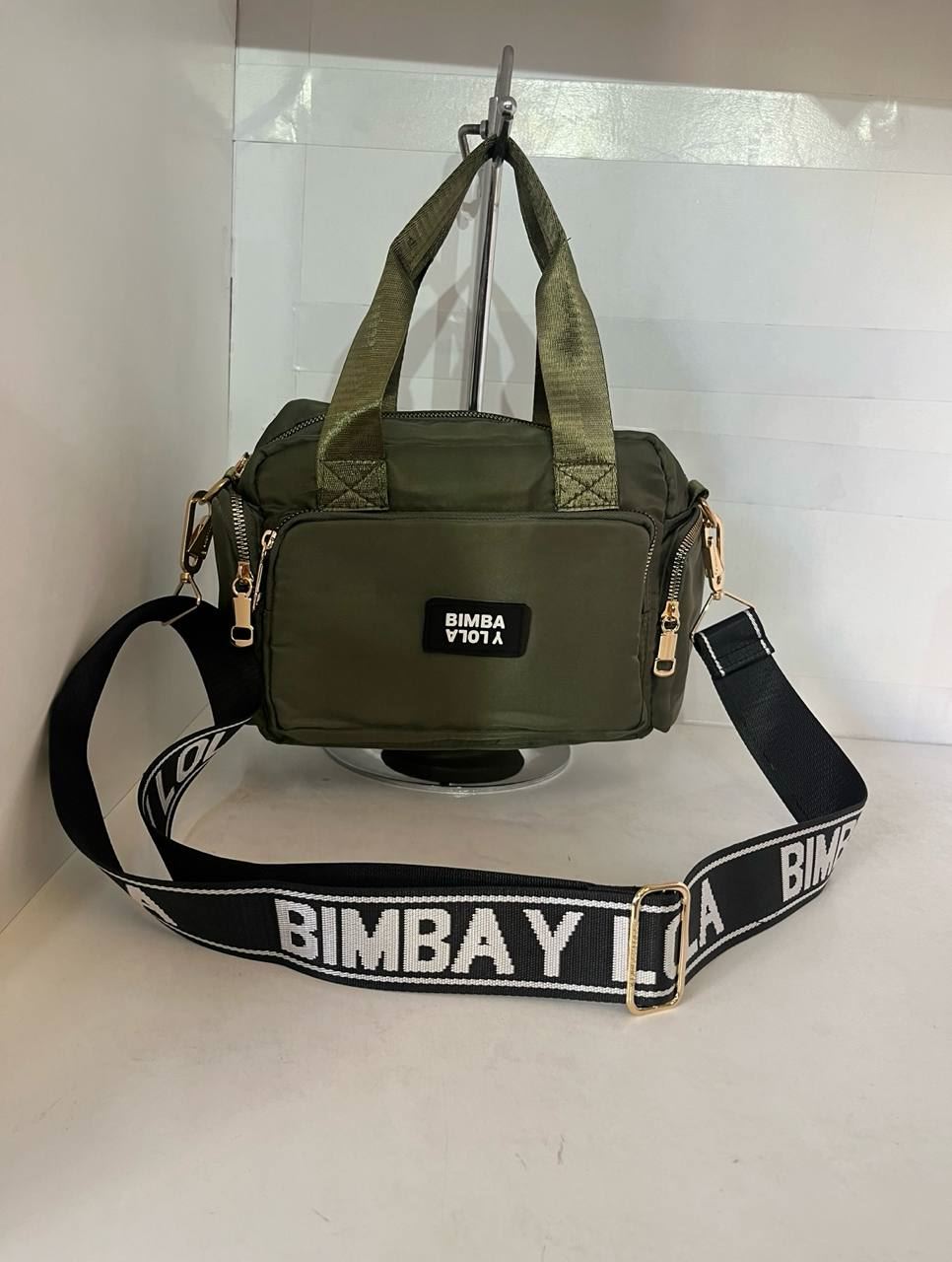 Bolso Bimba nylon - Imagen 4