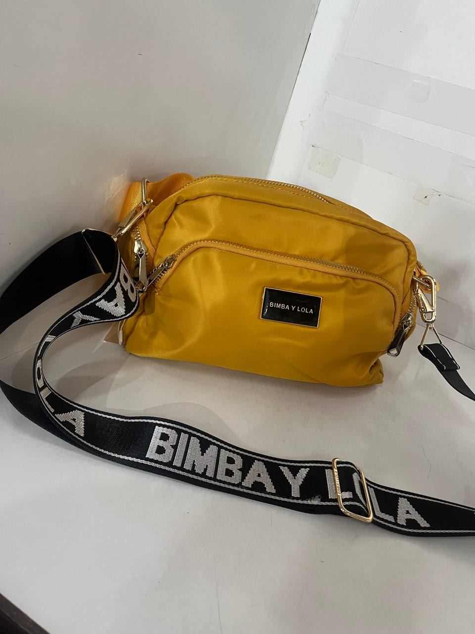 Bolso Bimba nylon - Imagen 1