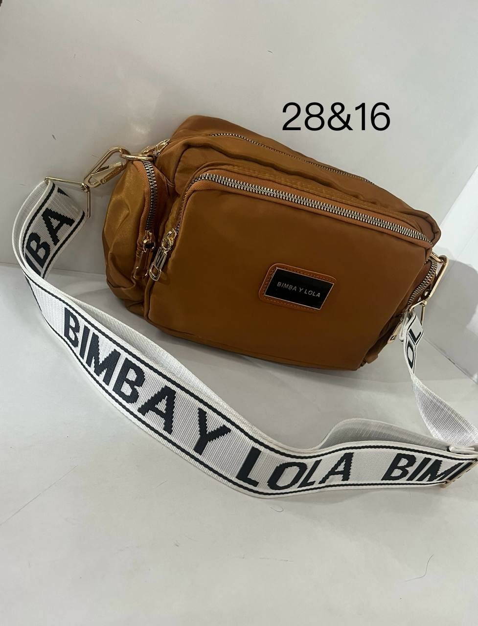 Bolso Bimba nylon - Imagen 2