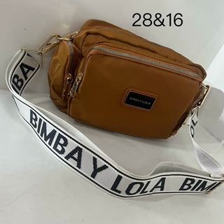 Bolso Bimba nylon - Imagen 2