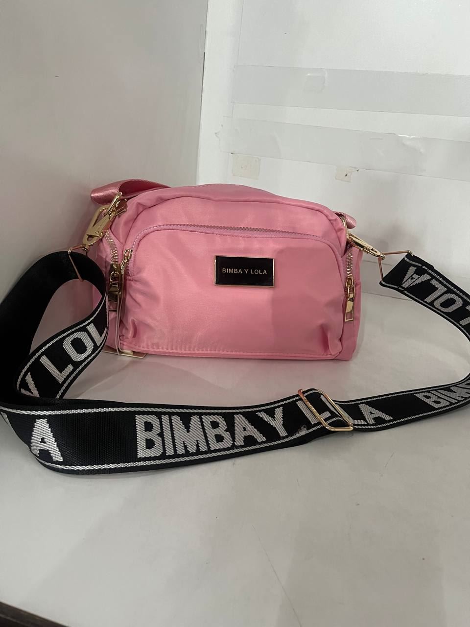 Bolso Bimba nylon - Imagen 3