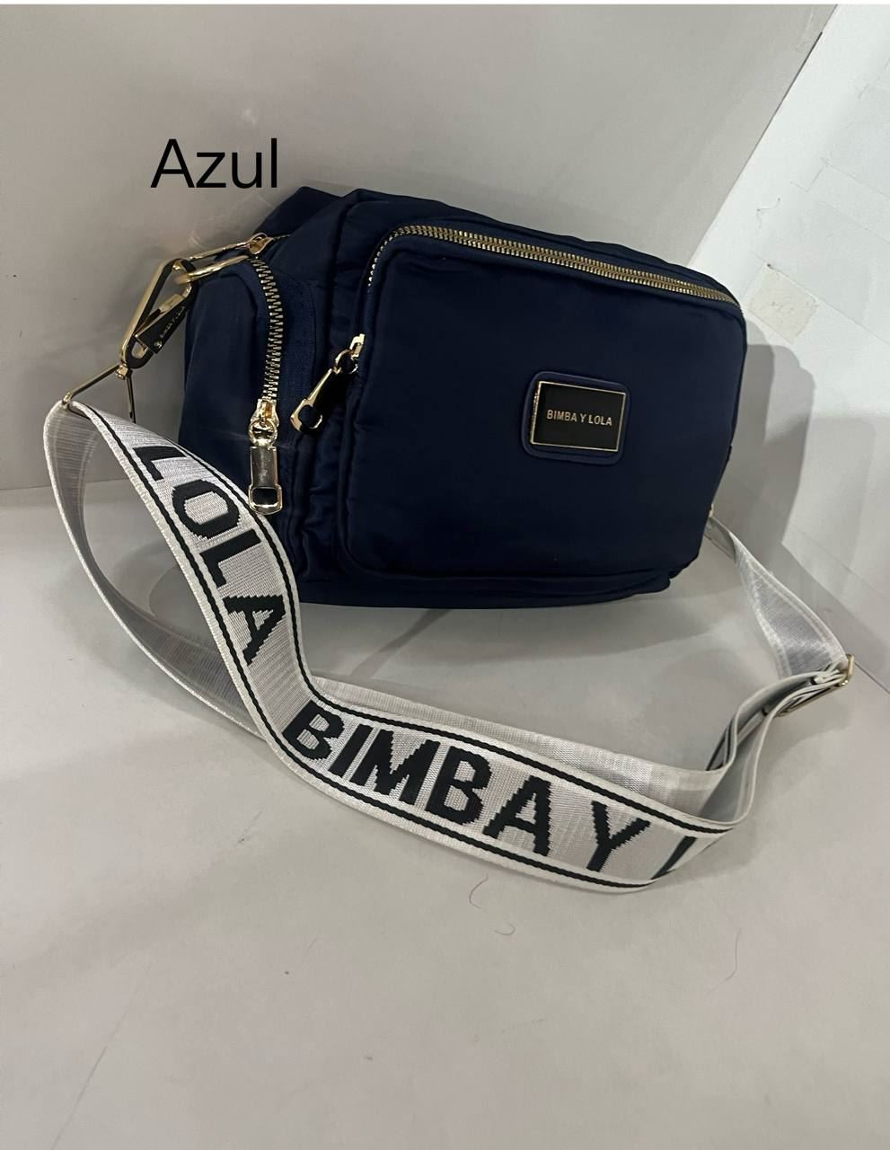 Bolso Bimba nylon - Imagen 4
