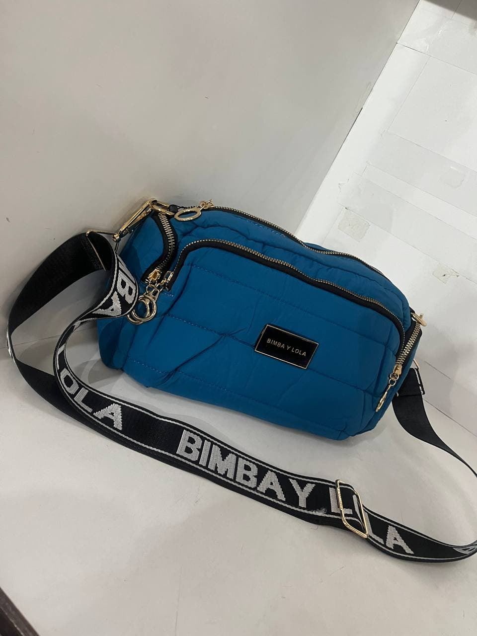 Bolso Bimba nylon - Imagen 5