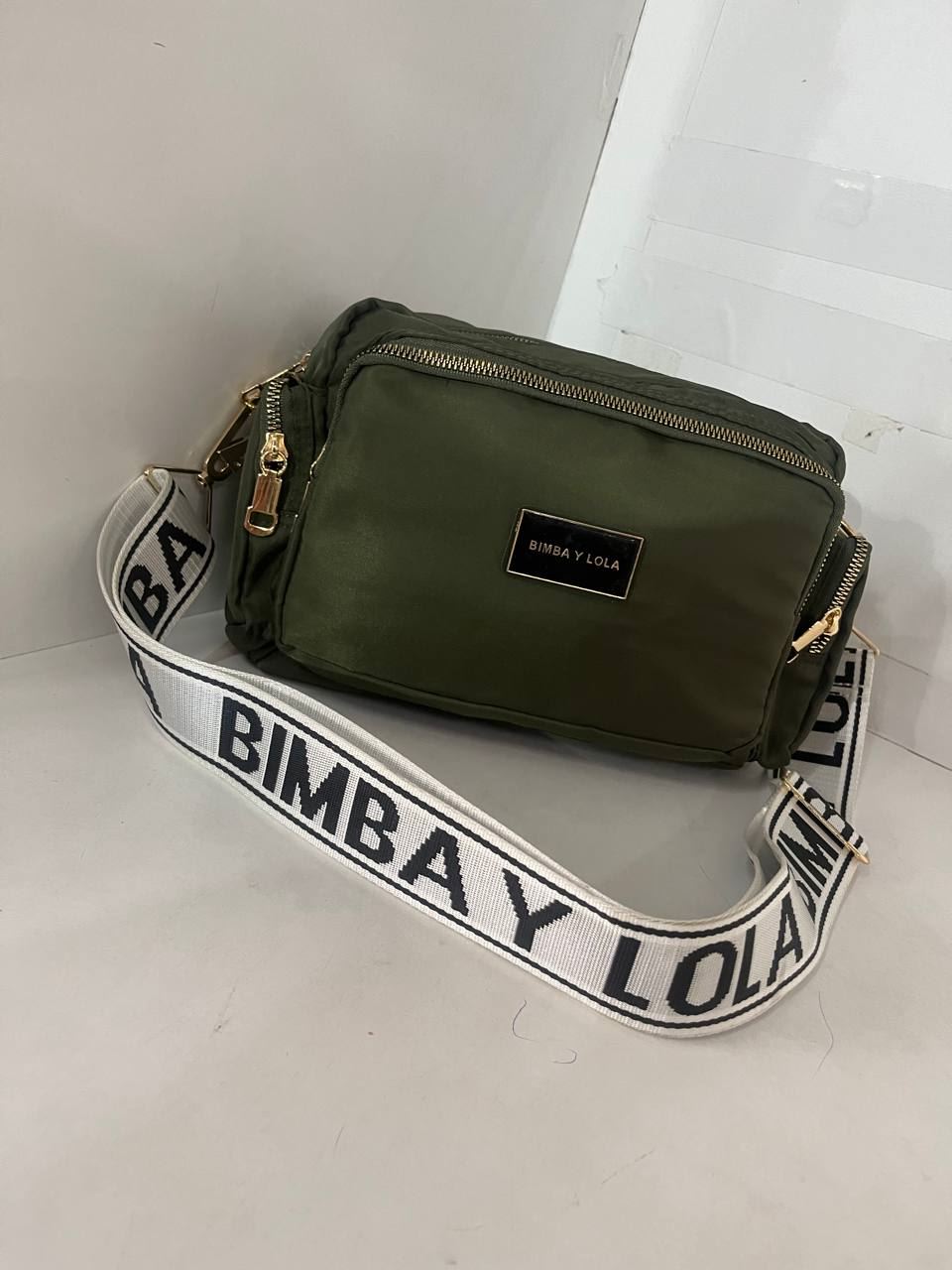 Bolso Bimba nylon - Imagen 6