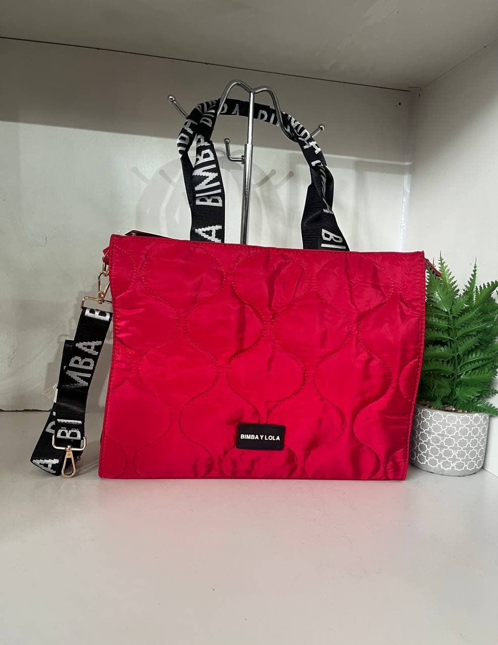 Bolso Bimba y Lola acolchado - Imagen 1