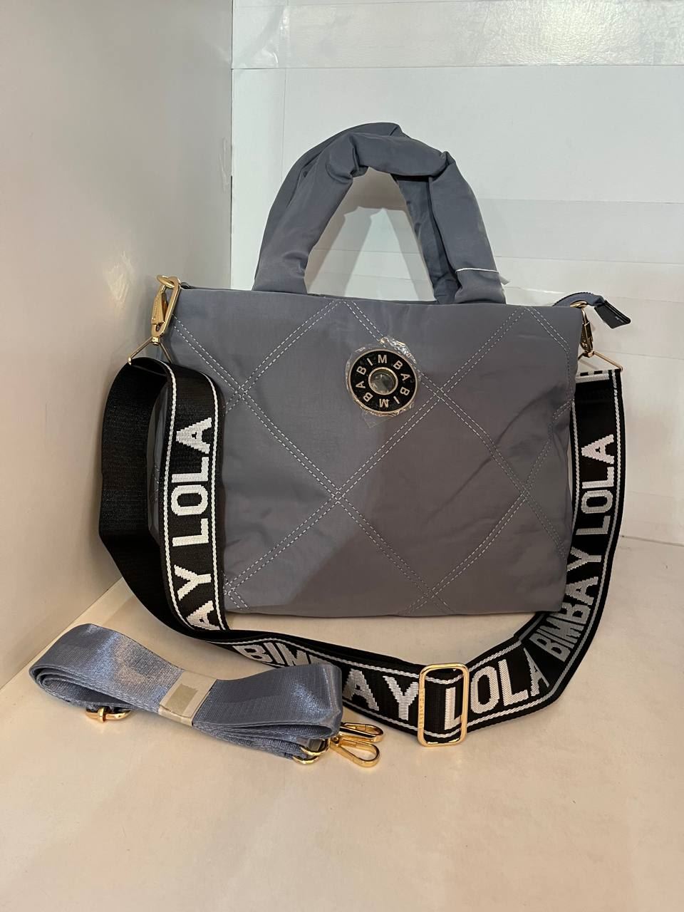 Bolso Bimba y Lola acolchado - Imagen 3