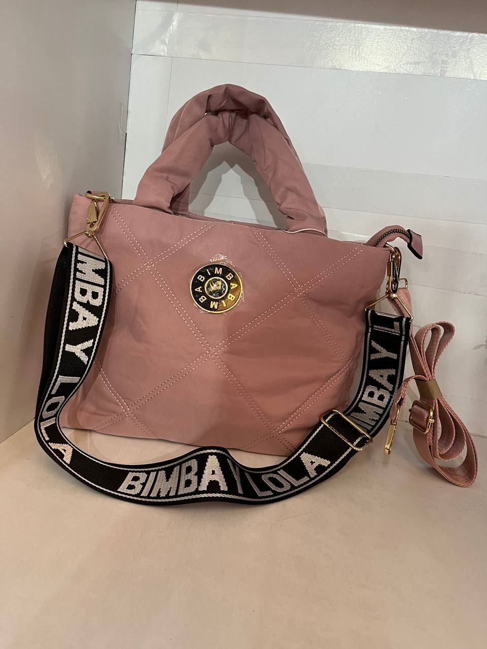 Bolso Bimba y Lola acolchado - Imagen 4