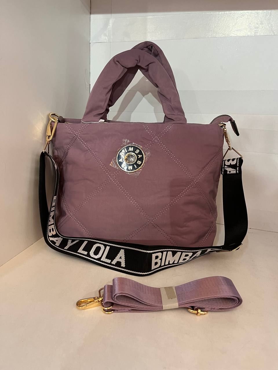 Bolso Bimba y Lola acolchado - Imagen 5