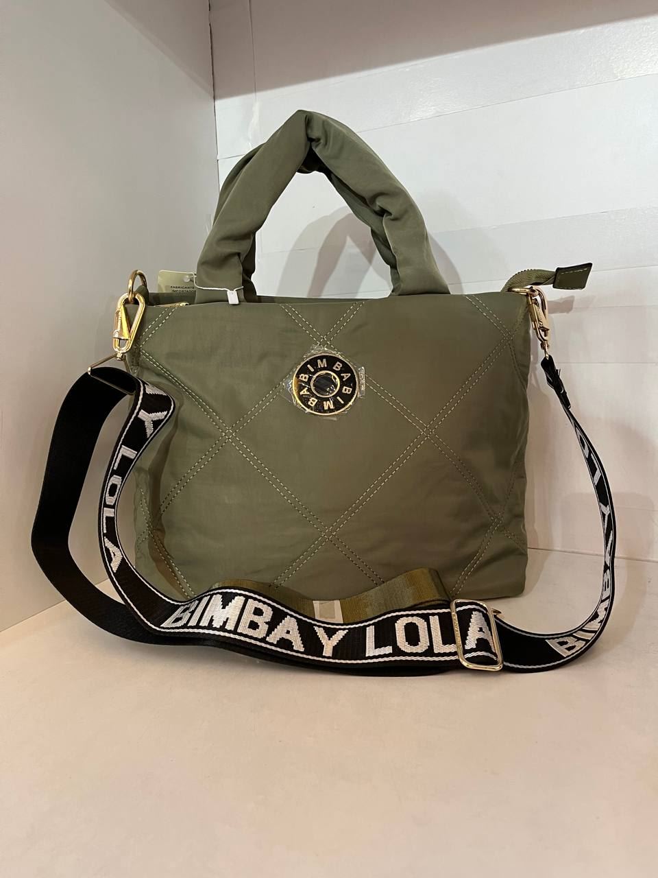 Bolso Bimba y Lola acolchado - Imagen 7
