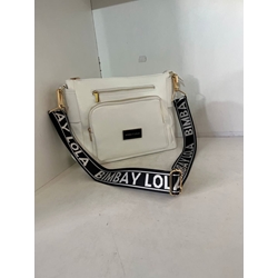 Bolso bimba y lola con asa bordada - Imagen 1