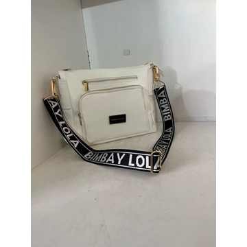 Bolso bimba y lola con asa bordada - Imagen 1