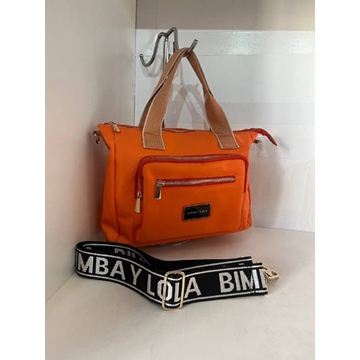 Bolso Bimba y Lola con asa bordada - Imagen 1