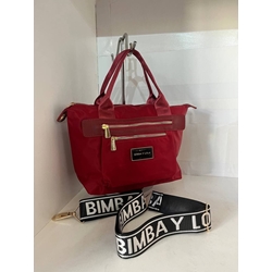 Bolso Bimba y Lola con asa bordada - Imagen 2