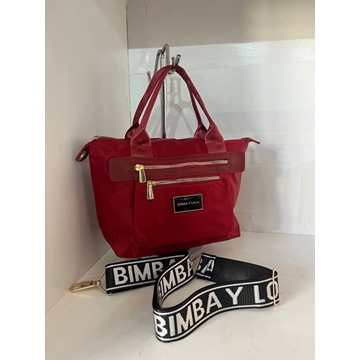 Bolso Bimba y Lola con asa bordada - Imagen 2