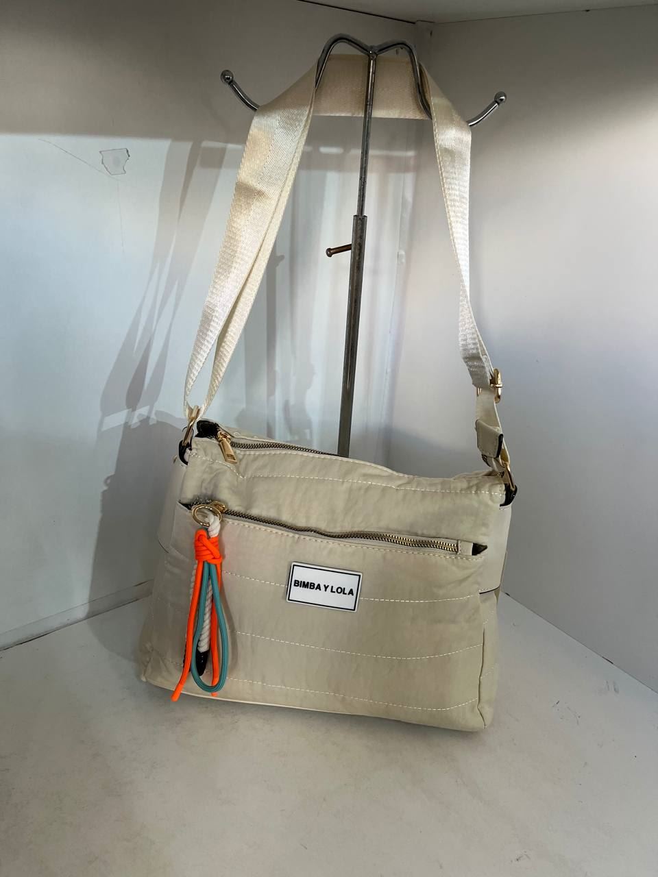 Bolso Bimba y Lola cuadrado - Imagen 2