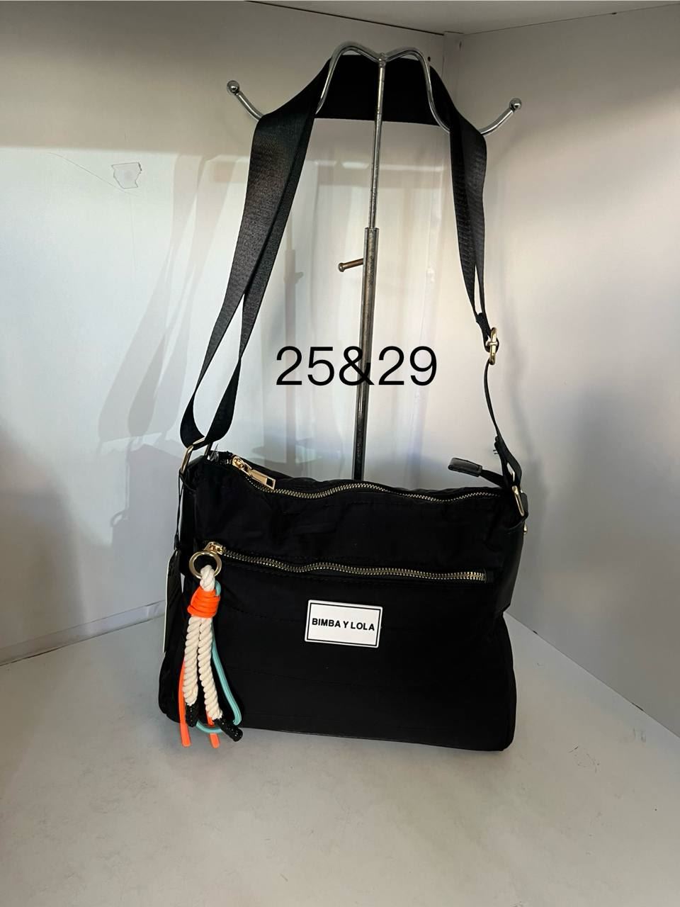 Bolso Bimba y Lola cuadrado - Imagen 3