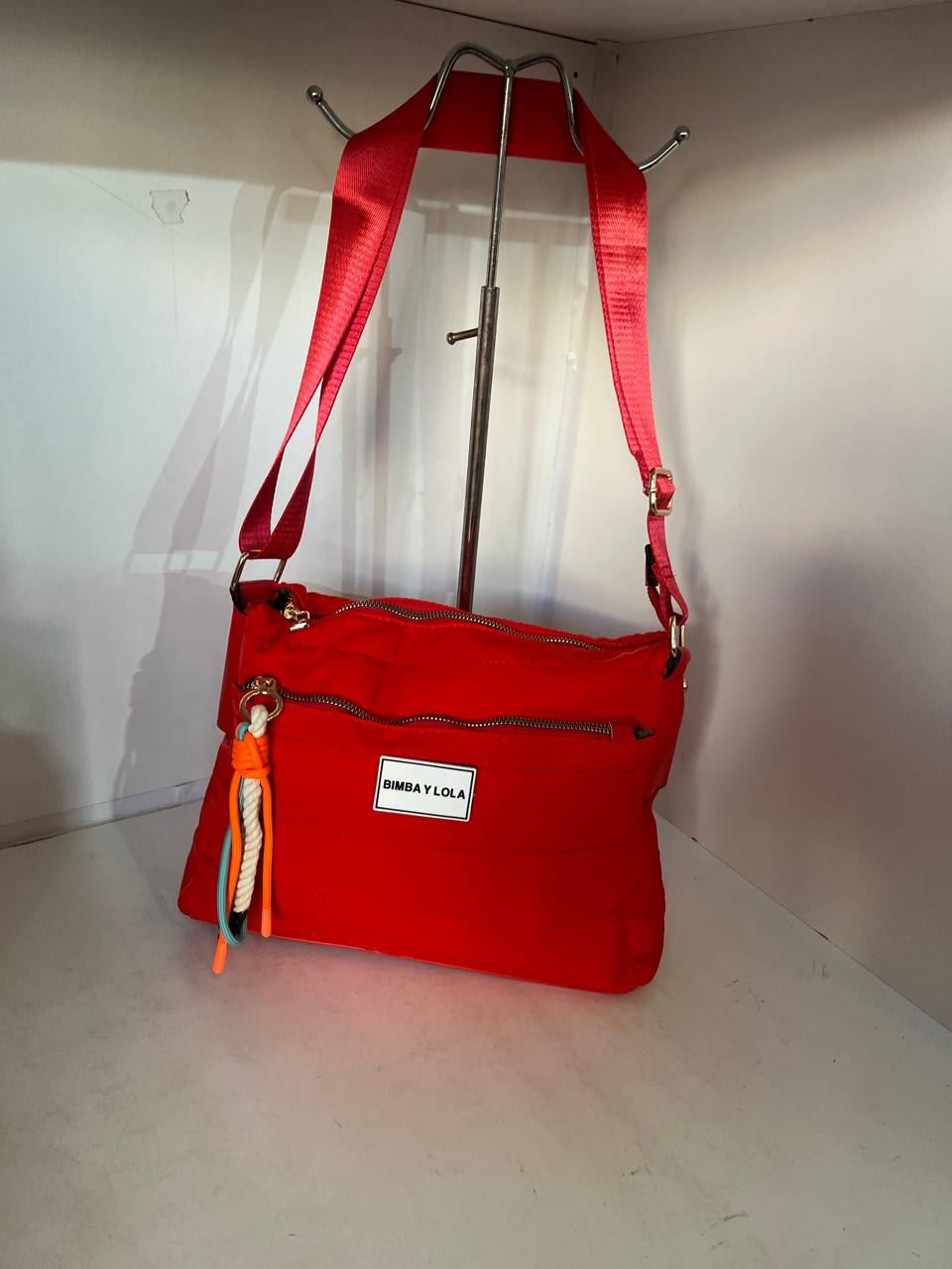 Bolso Bimba y Lola cuadrado - Imagen 4