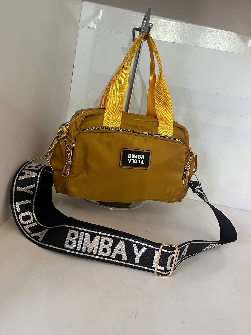 Bolso Bimba y Lola nylon - Imagen 1